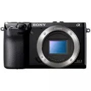 Sony Alpha NEX-7 Body Black