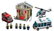 Lego Ограбление музея - City № 60008