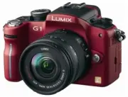 Panasonic Lumix DMC-G1