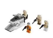 Lego Боевое подразделение повст - Star Wars № 8083