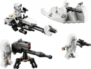 Lego Боевой набор снежных пехотинцев - Star Wars № 75320