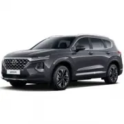 Hyundai Santa Fe IV (2018 - 2021)
