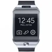 Samsung Gear 2 SM-R3800VSASER Titan Silver