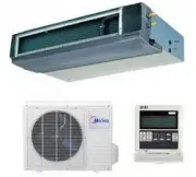 Midea MTB-24HWN1-Q/MOU-24HN1-Q