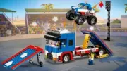 Lego 31085 Mobile Stunt Show (Мобильное шоу)