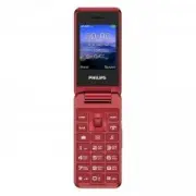 Philips Xenium E2601 Red