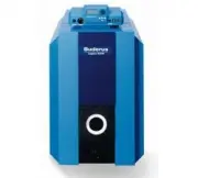 Buderus Logano G215-95 WS отд. секц.