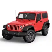 Jeep Wrangler JK (2007 - 2018)