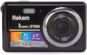Rekam iLook S950i Black