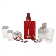 Bamix M 200 Superbox SwissLine Red