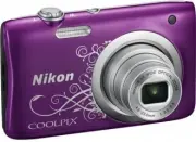 Nikon Coolpix A100 Purple Lineart (VNA974E1)