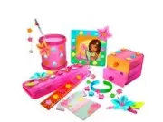 Lego Набор «Настоящий тропическ - CLIKITS № 7549