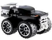 Lego Супер Авто-Вихрь - Racers № 8658