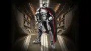 Lego 75118 Captain Phasma (Капитан Фазма)