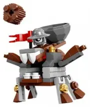 Lego Mixadel - Mixels № 41558