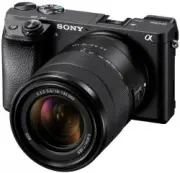 Sony Alpha 6300 + 18-135mm (ILCE-6300M/B)