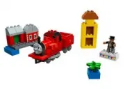 Lego Джеймс празднует День остр - DUPLO № 5547