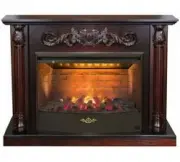 Real Flame Selena 3D 33 AO+3D Firestar 33 10013962