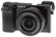 Sony Alpha ILCE-6000