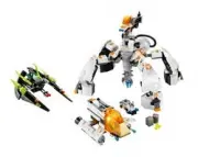 Lego MT-201 Ultra-Drill Walker - Space № 7649