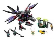 Lego Похититель Чи Ворона Разара - CHIMA № 70012