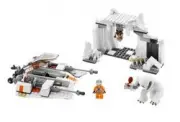 Lego Hoth Wampa Cave (Пещера Вампы на - Star Wars № 8089