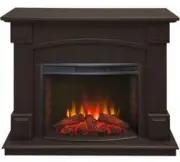 Real Flame Evelina 25,5 DN+Evrika 25,5 LED 10014969