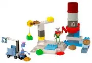 Lego Stretchy's Junk Yard - DUPLO № 7439