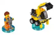 Lego Emmet Fun Pack - Dimensions № 71212