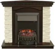 Real Flame Akron Corner STD+Fobos BL 10014223