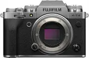 Fujifilm X-T4 Body Silver