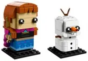 Lego Анна и Олаф - BrickHeadz № 41618