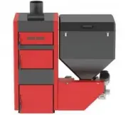 Metal-Fach SMART Auto BIO 15 кВт с правой подачей, комплект