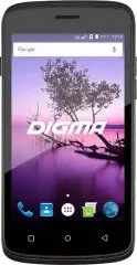 Digma Linx A420 3G 4Gb, Black