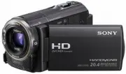Sony HDR-CX580VE Black