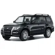 Mitsubishi Pajero IV (2018)