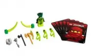 Lego Лизура - NINJAGO № 9557