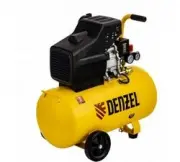 Denzel DC1700/50 1,7 кВт, 50 литров, 260 л/мин 58164