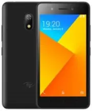 ITEL A16 Plus Phantom Black