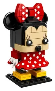 Lego Минни Маус - BrickHeadz № 41625