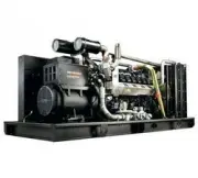 Generac SG 400 open