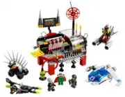 Lego Пит-стоп человека-кальмара - Space № 5980