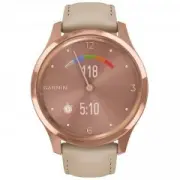 Garmin Vivomove Luxe Rose Gold/Light Sand (010-02241-21)