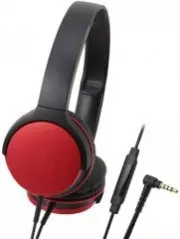 Audio-Technica ATH-AR1IS Red