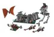 Lego The Battle of Endor (Битва на Эндор - Star Wars № 8038