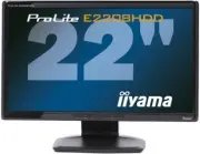 Iiyama ProLite E2208HDD-B1