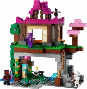 Lego Площадка для тренировок - Minecraft № 21183