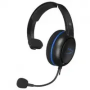 HyperX Cloud Chat 2022 HX-HSCCHS-BK
