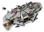 Lego Millennium Falcon - Star Wars № 4504