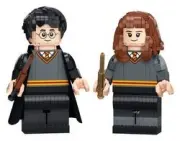 Lego Гарри Поттер и Гермиона Грейнджер - Harry Potter № 76393